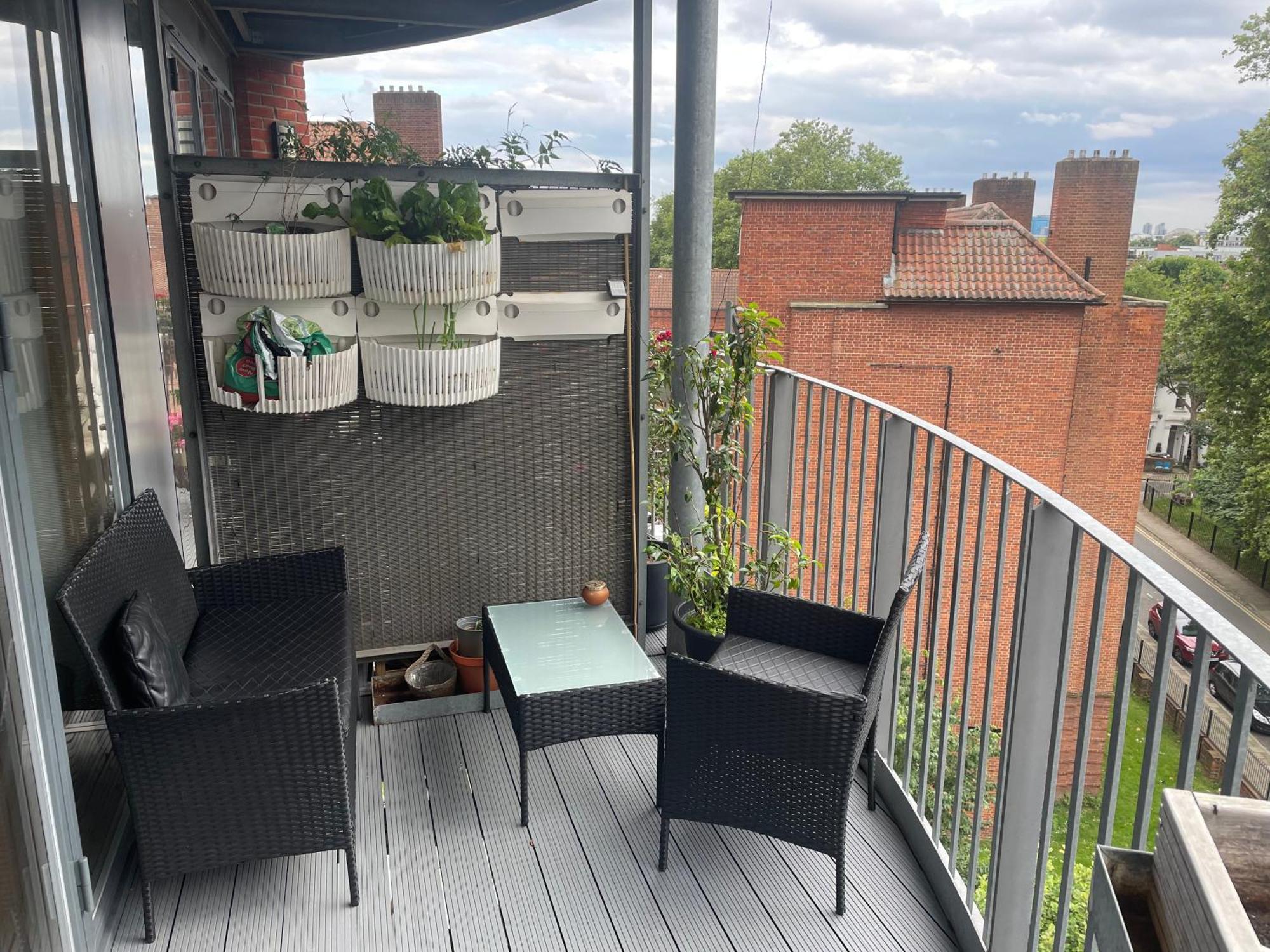 Private Room In A Shared Flat London Exterior foto